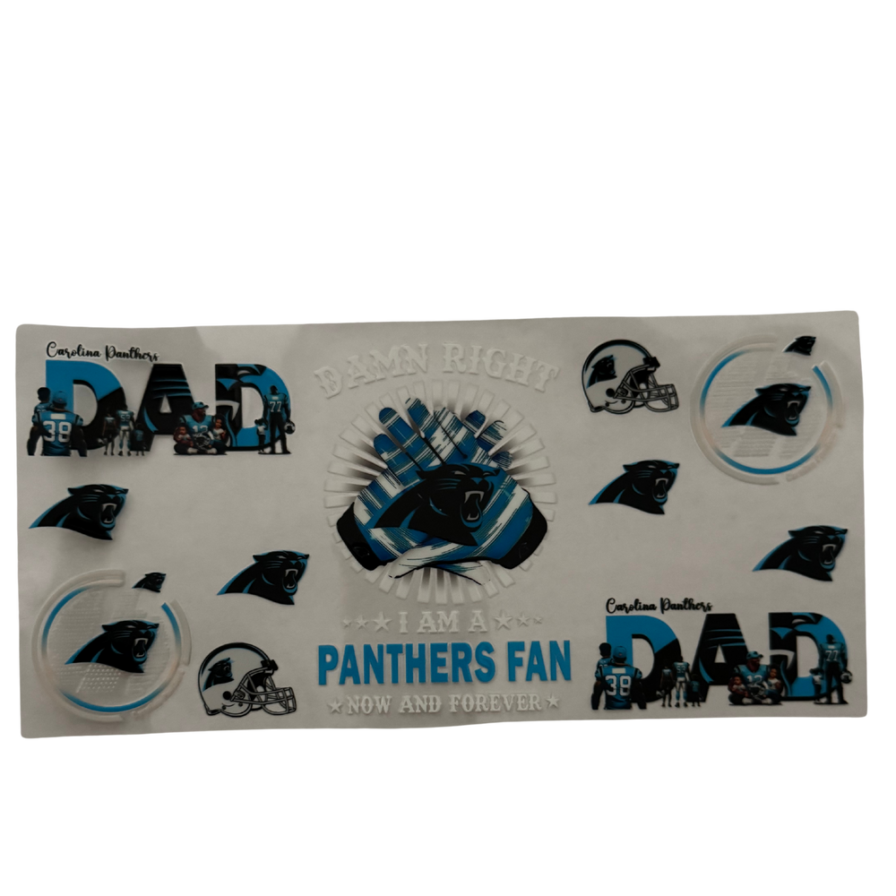 Panthers Dad - NFL