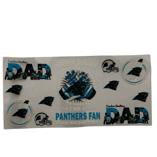 Panthers Dad - NFL