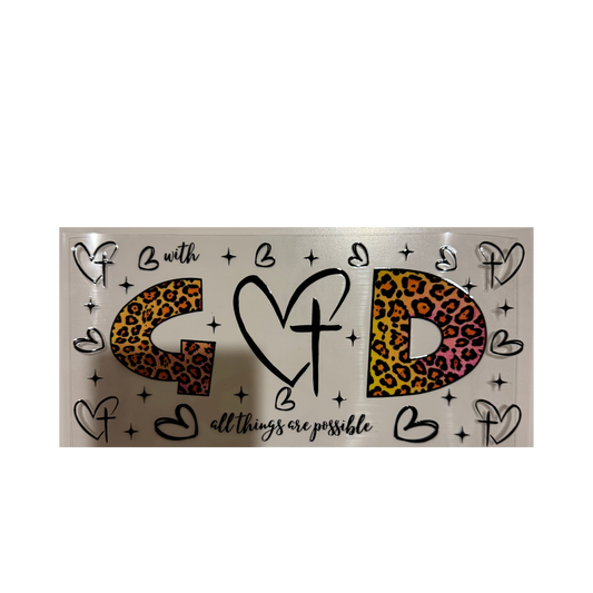 With God