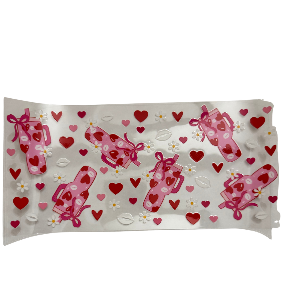 Heart Tumblers