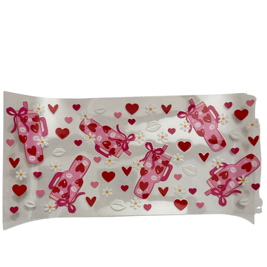 Heart Tumblers