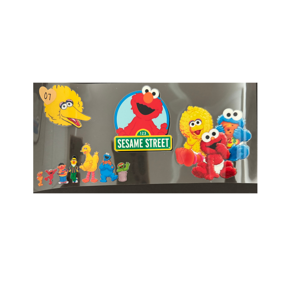 Sesame Street