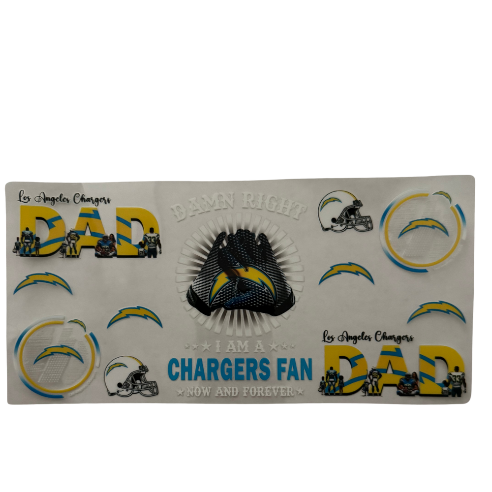 Chargers Dad - NFL