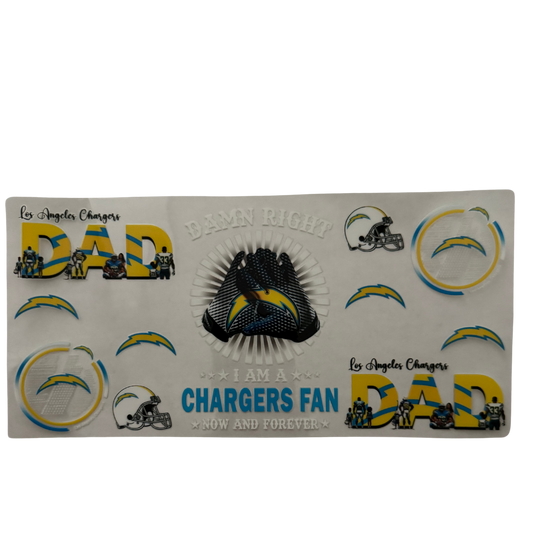 Chargers Dad - NFL