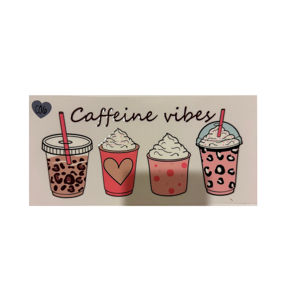Caffeine Vibes