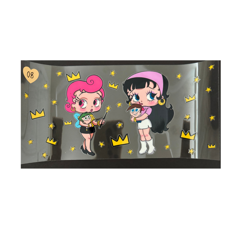 Grown Fairy Odd Parents