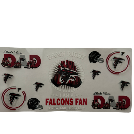 Falcons Dad - NFL