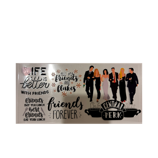 Life Is Better With Friends
