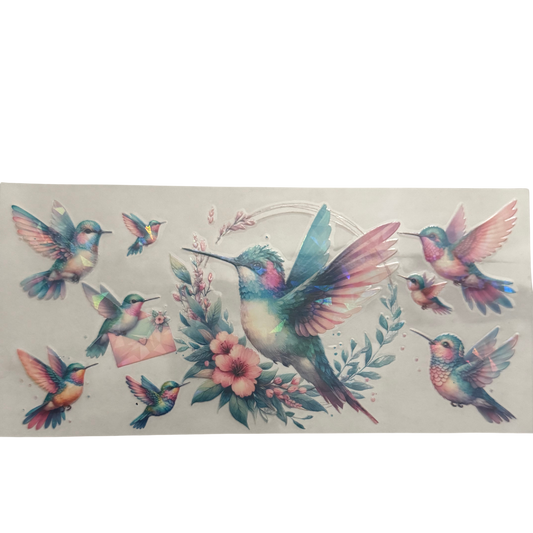 Hummingbird - HOLO