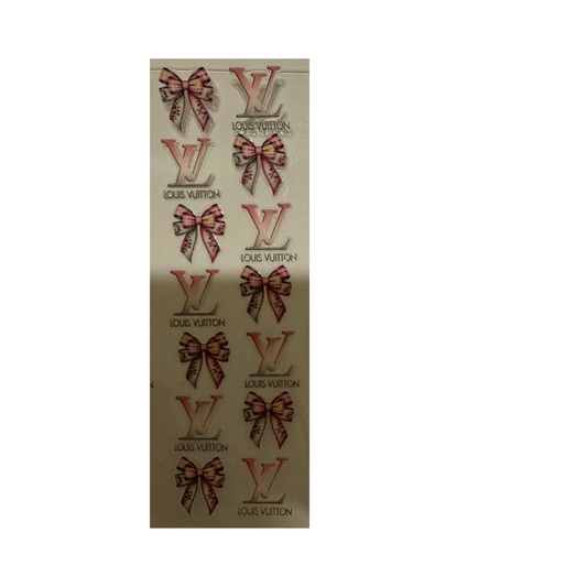 LV Bows - Pen