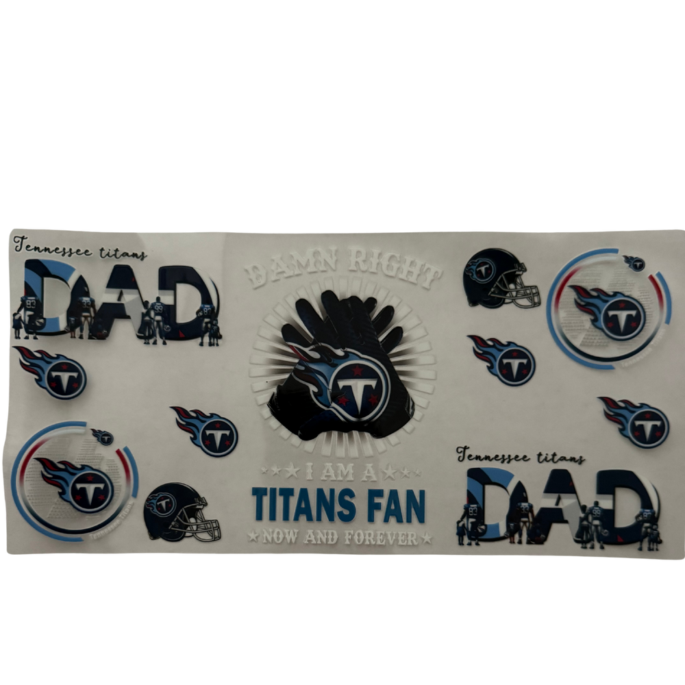 Titans Dad - NFL