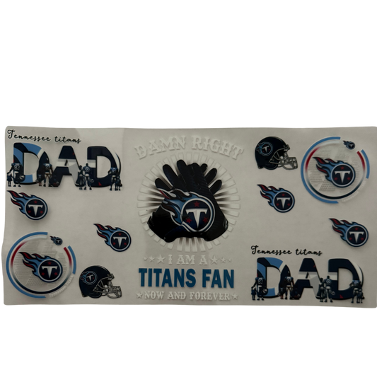 Titans Dad - NFL