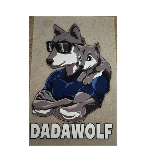 DTF - Dada Wolf