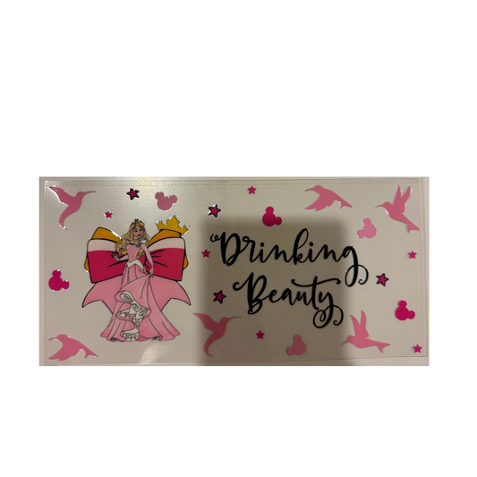 Drinking Beauty