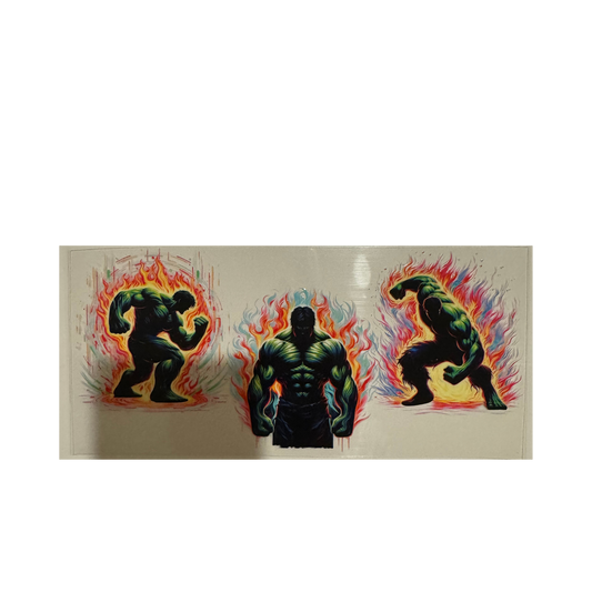 Fire Hulk