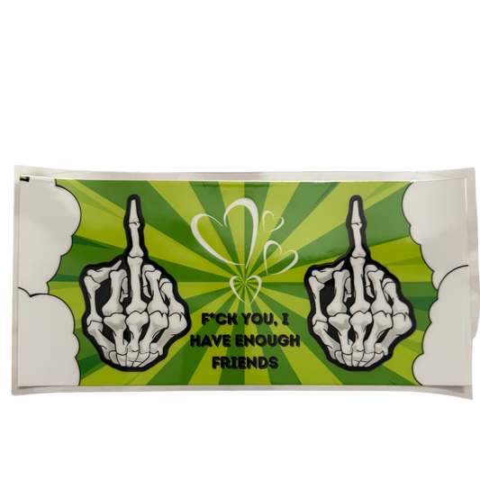 I Have Enough Friends
