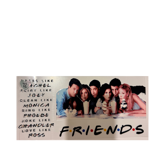F.R.I.E.N.D.S