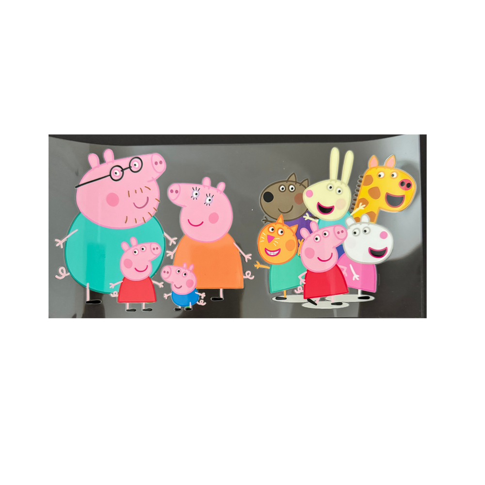 Peppa Pig Family & Friends