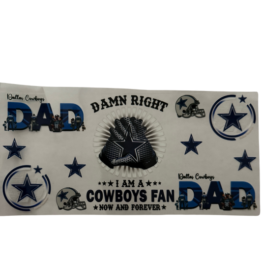 Cowboys Dad - NFL