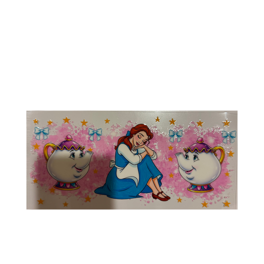 Belle & Mrs.Potts