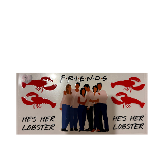 He's Her Lobster