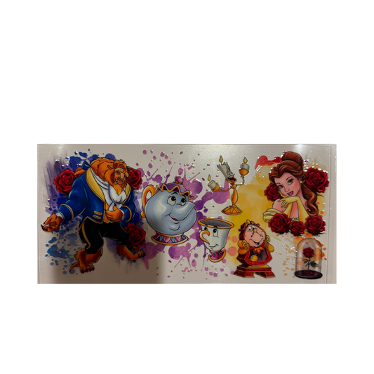 Beauty and the Beast Friends