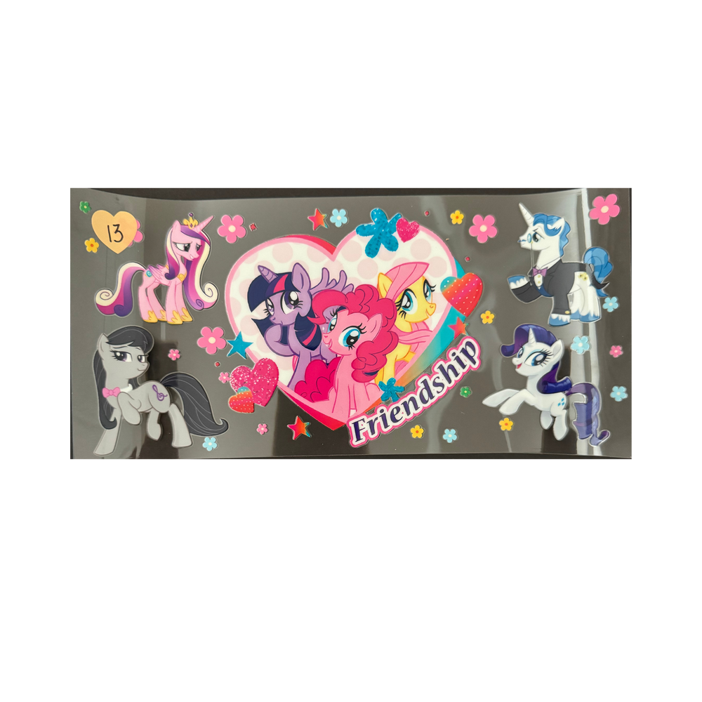 My Little Pony Friendship