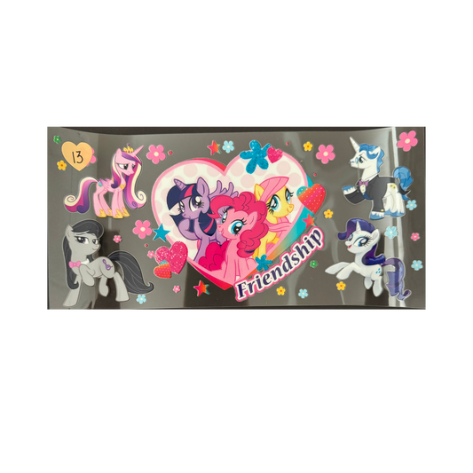 My Little Pony Friendship