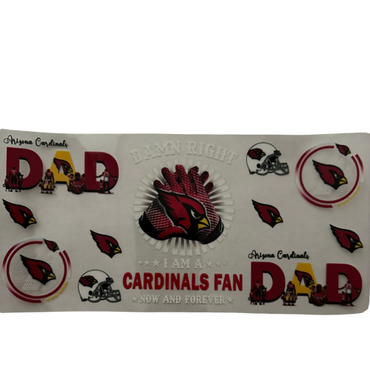 Cardinals Dad - NFL