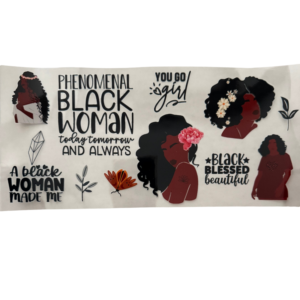 Phenomenal Black Woman