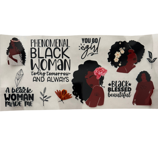 Phenomenal Black Woman