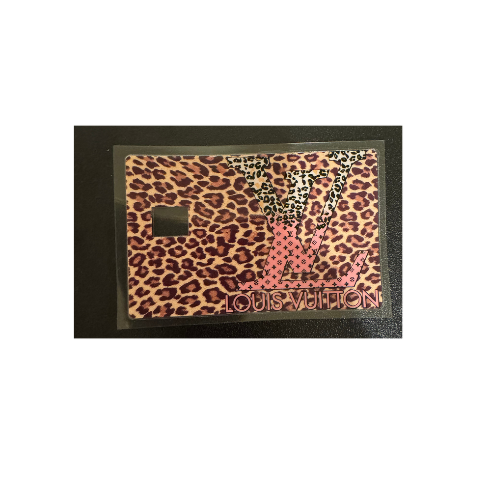 Cheetah LV - Credit Card
