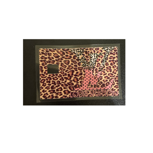 Cheetah LV - Credit Card