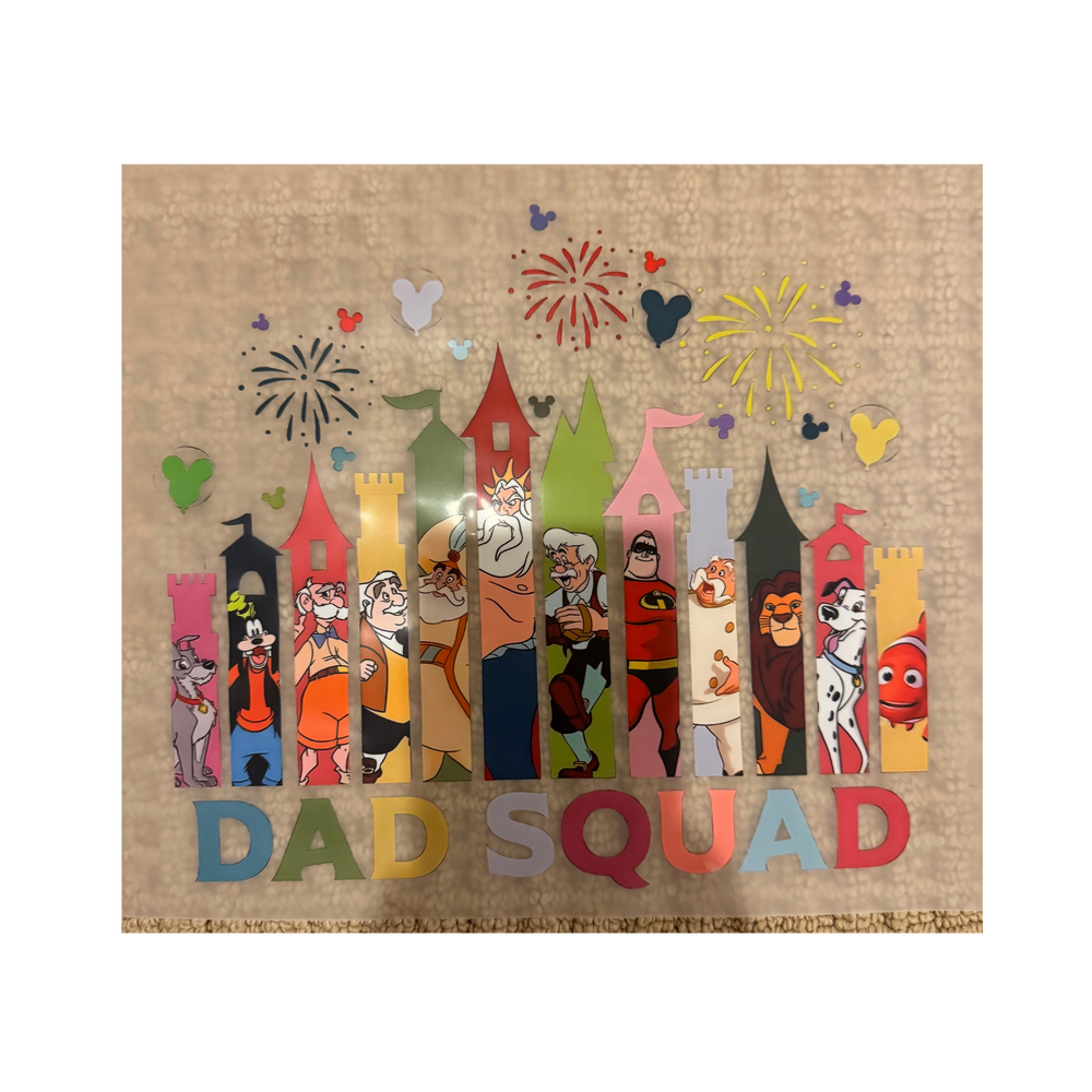 DTF - DIS DAD SQUAD