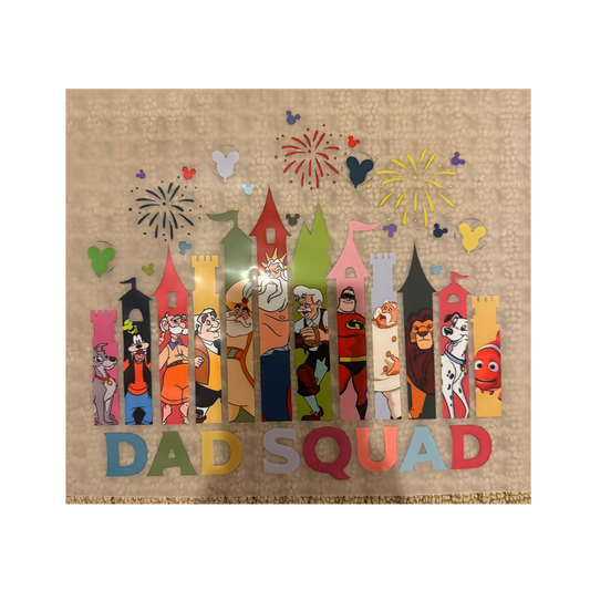 DTF - DIS DAD SQUAD