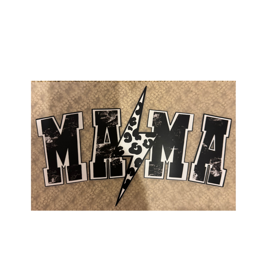 DTF - Mama Bolt
