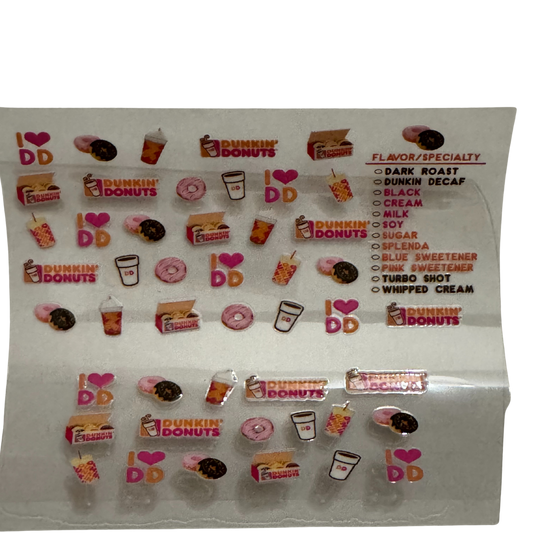 Dunkin - Mini