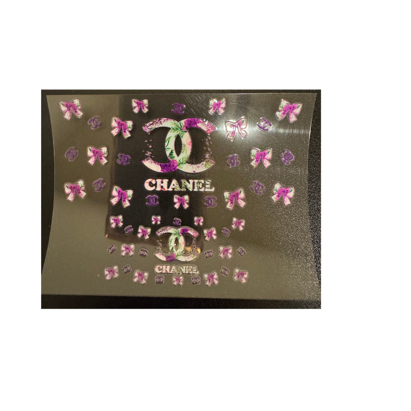Purple CC - Mini