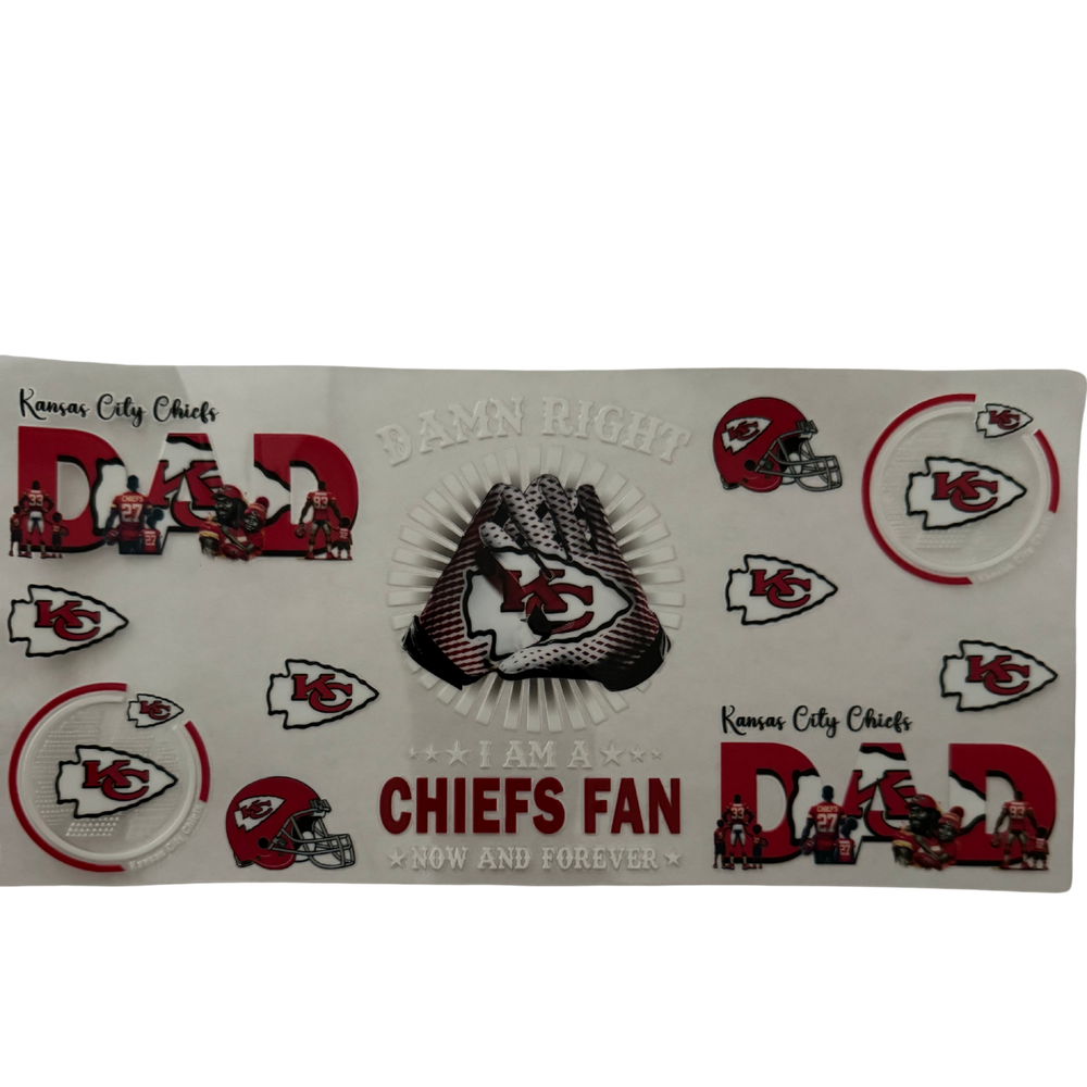Chiefs Dad - NFL