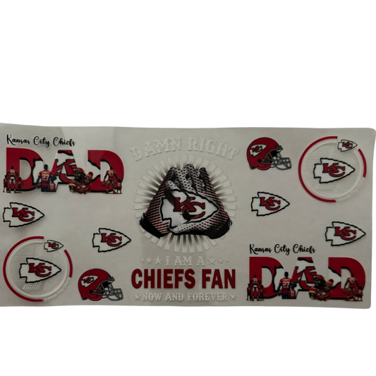 Chiefs Dad - NFL