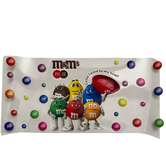 M&M Come To My Bowl