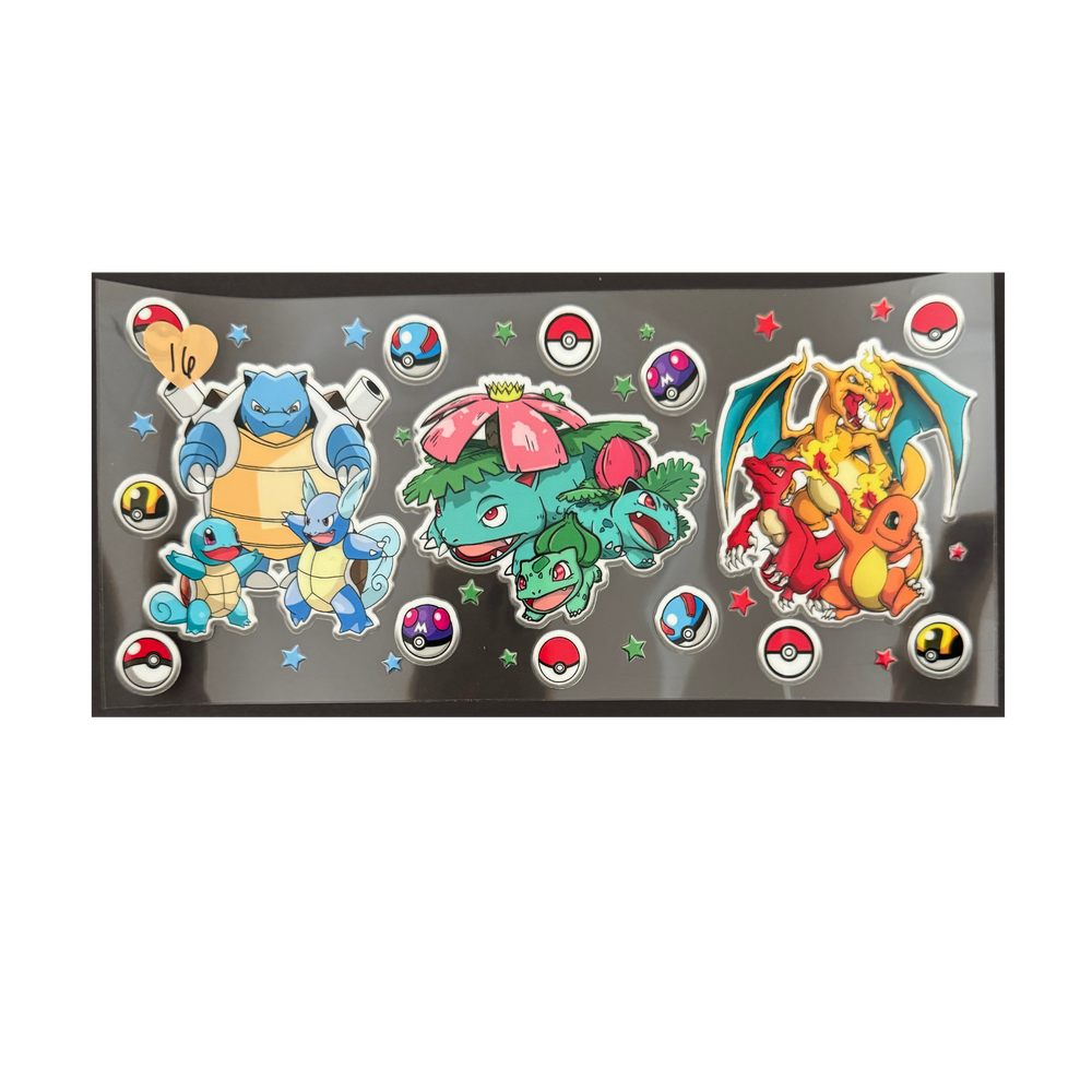 Pokemon Friends