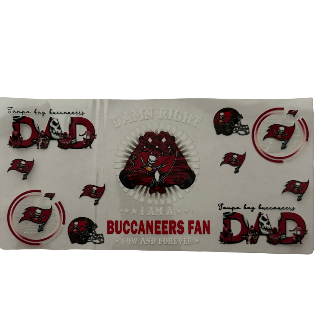 Buccaneers Dad - NFL