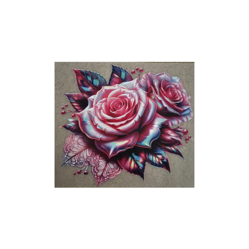 DTF - Flower