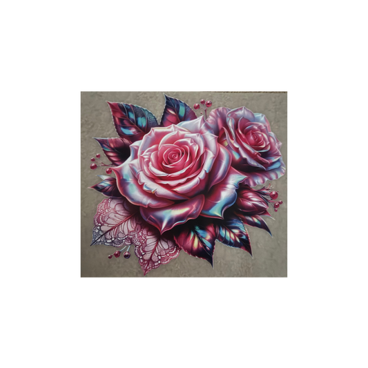 DTF - Flower