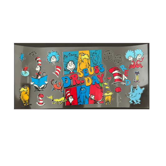 Dr. Seuss Day