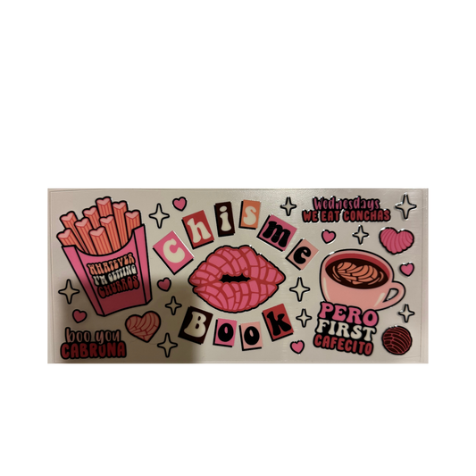 Chisme Book