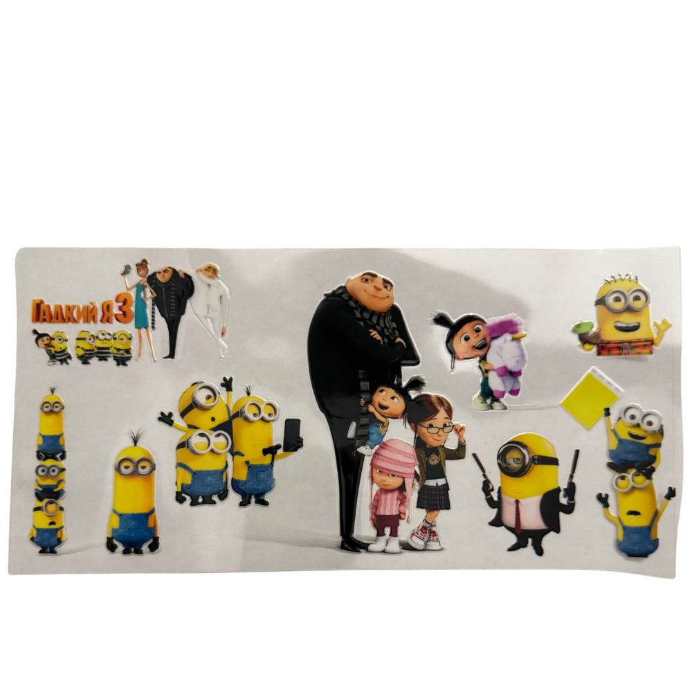 Minion Family