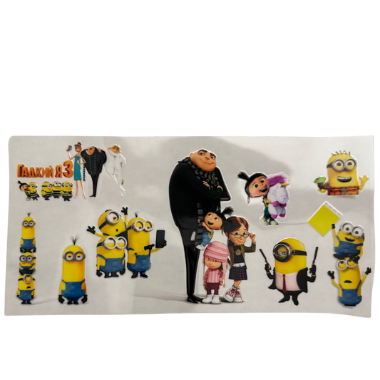 Minion Family