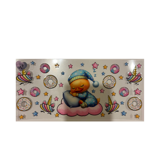 Sleeping Duck & Donuts